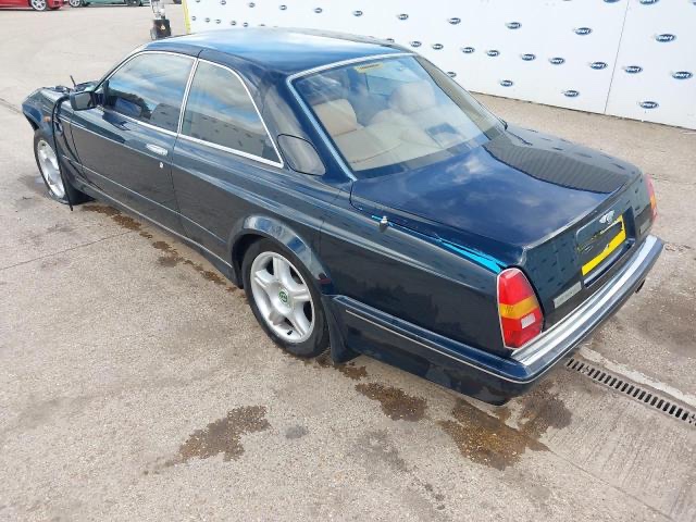 Bentley Continental mulliner R - 11