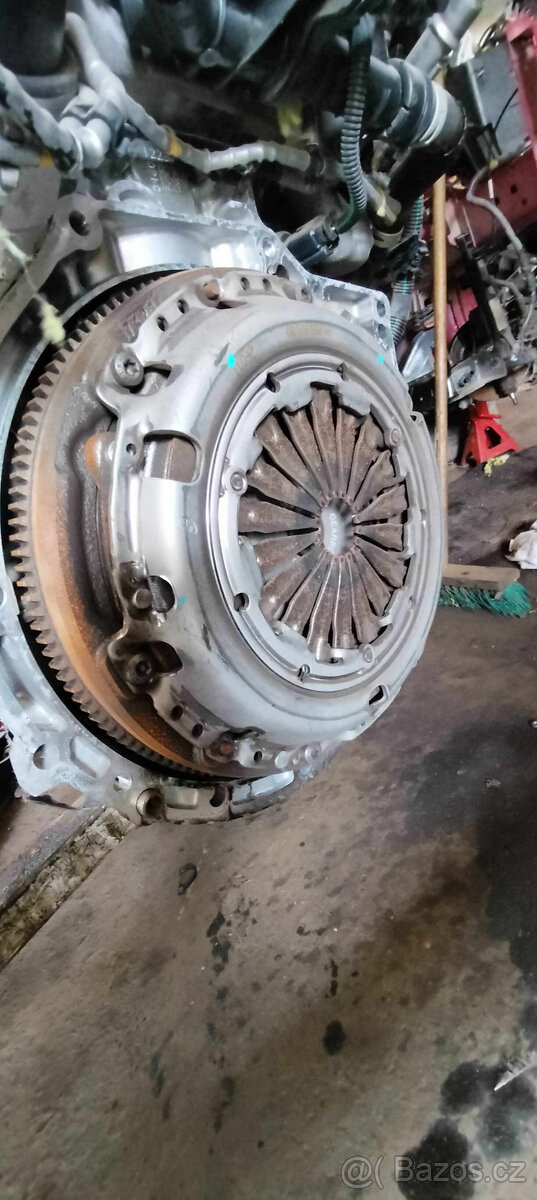 Citroën C4 II, 1.6hdi, 9HR, 9H05, 82kw, díly - 11