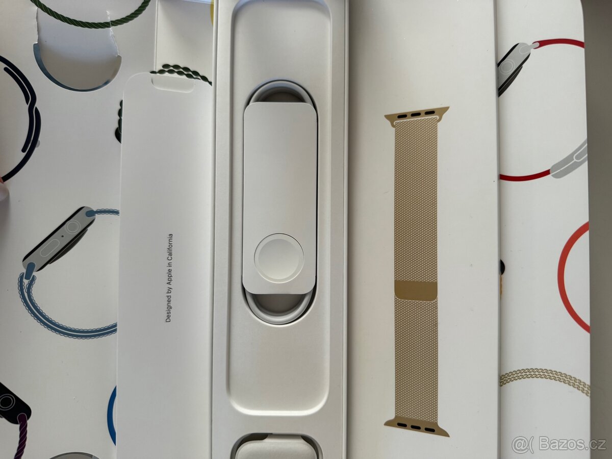 Apple Watch 7 Steel 41mm - 11