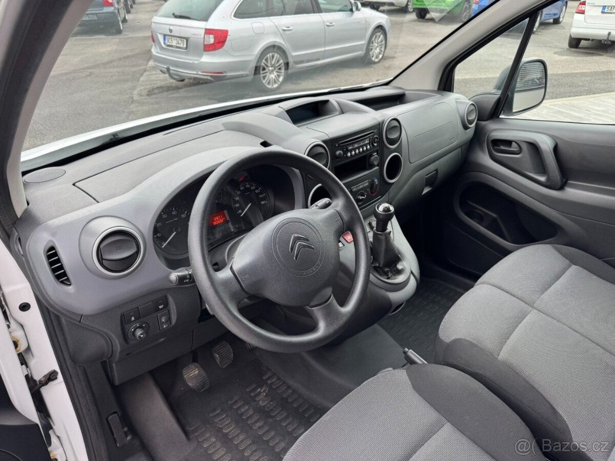 Citroën Berlingo 1.6 BlueHDi L1 - 11