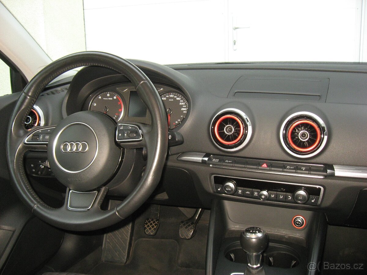 Audi A3 1.4i TFSI 125PS Ambition - 11