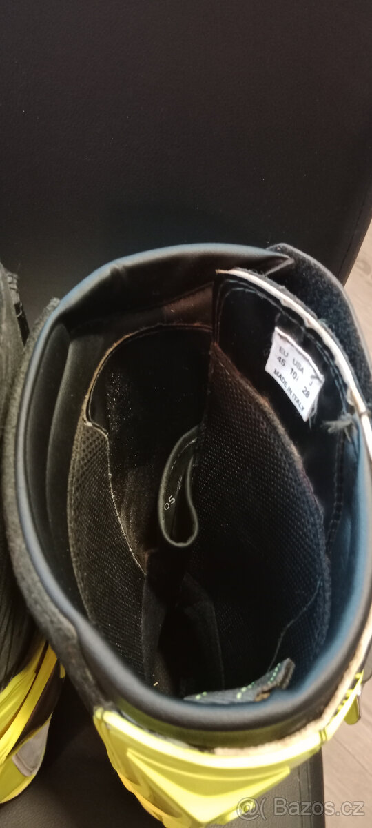 ENDURO boty GAERNE FASTBACK VEL:45 - 11