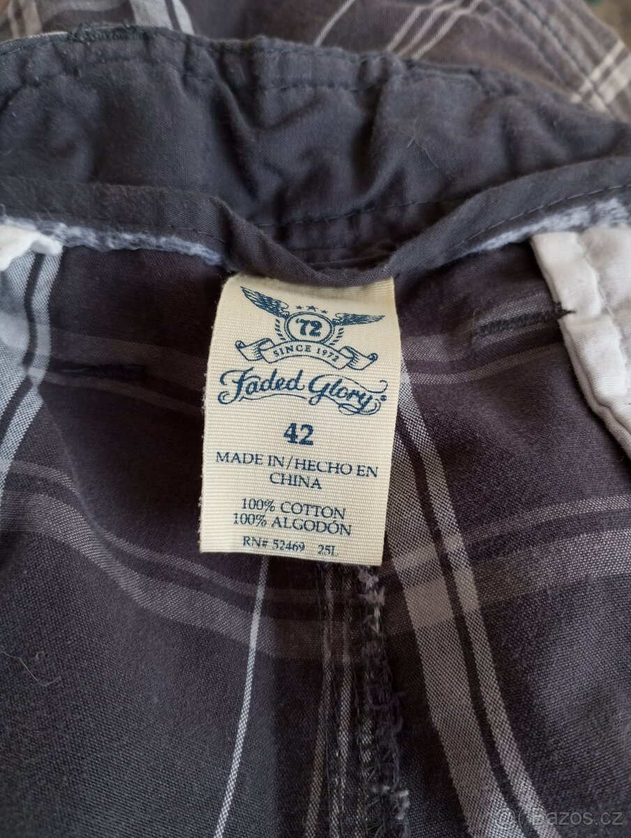 Pánské kraťasy - 11