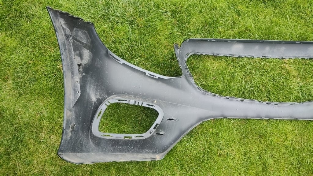 Mercedes E W238 C238 A238 2016 - 2020 - predny naraznik - 11