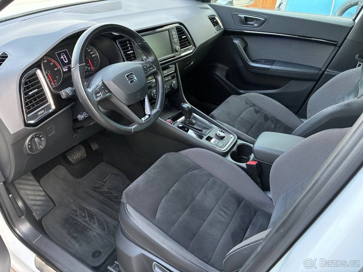 Seat Ateca, 1.4TSi 110kW, DSG, XCELLENCE, TOP - 11