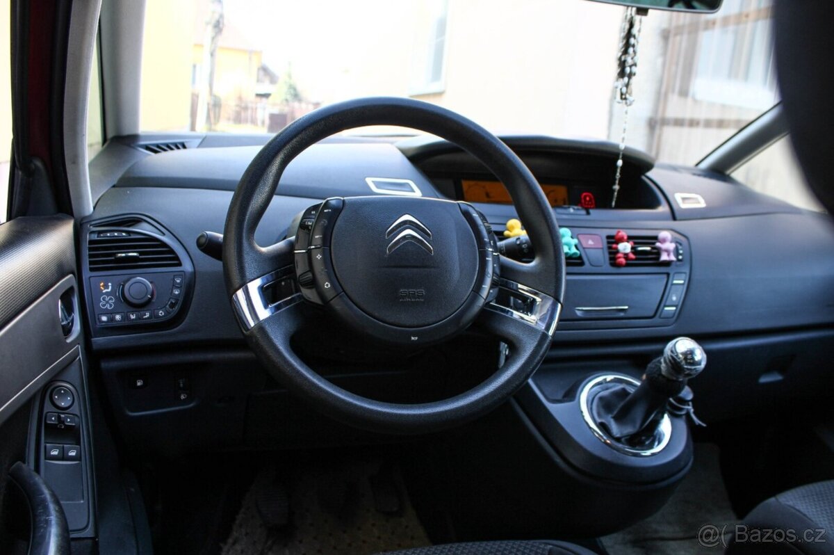 Citroën C4 Picasso 1.6 VTi - 11