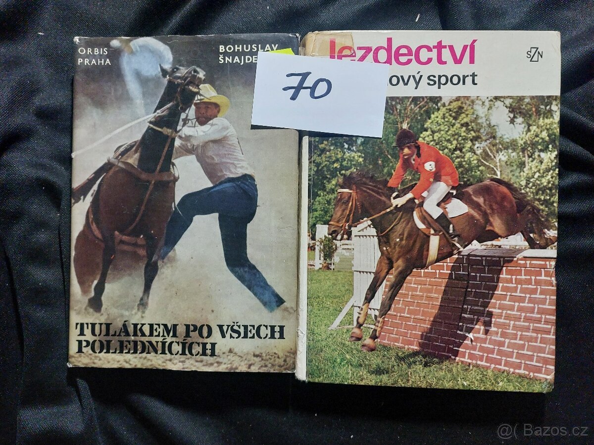 Knihy chovatelství - 11