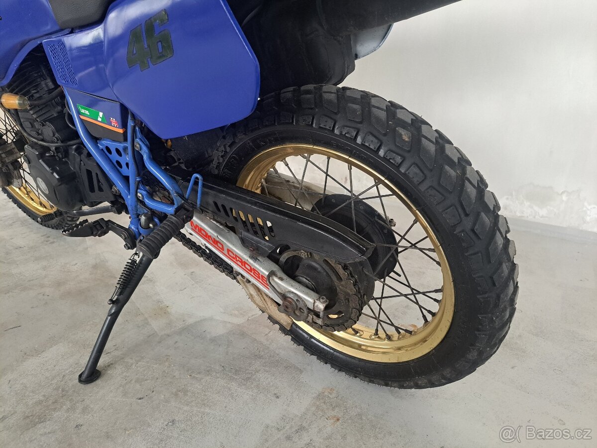 Yamaha XT 500 - 11