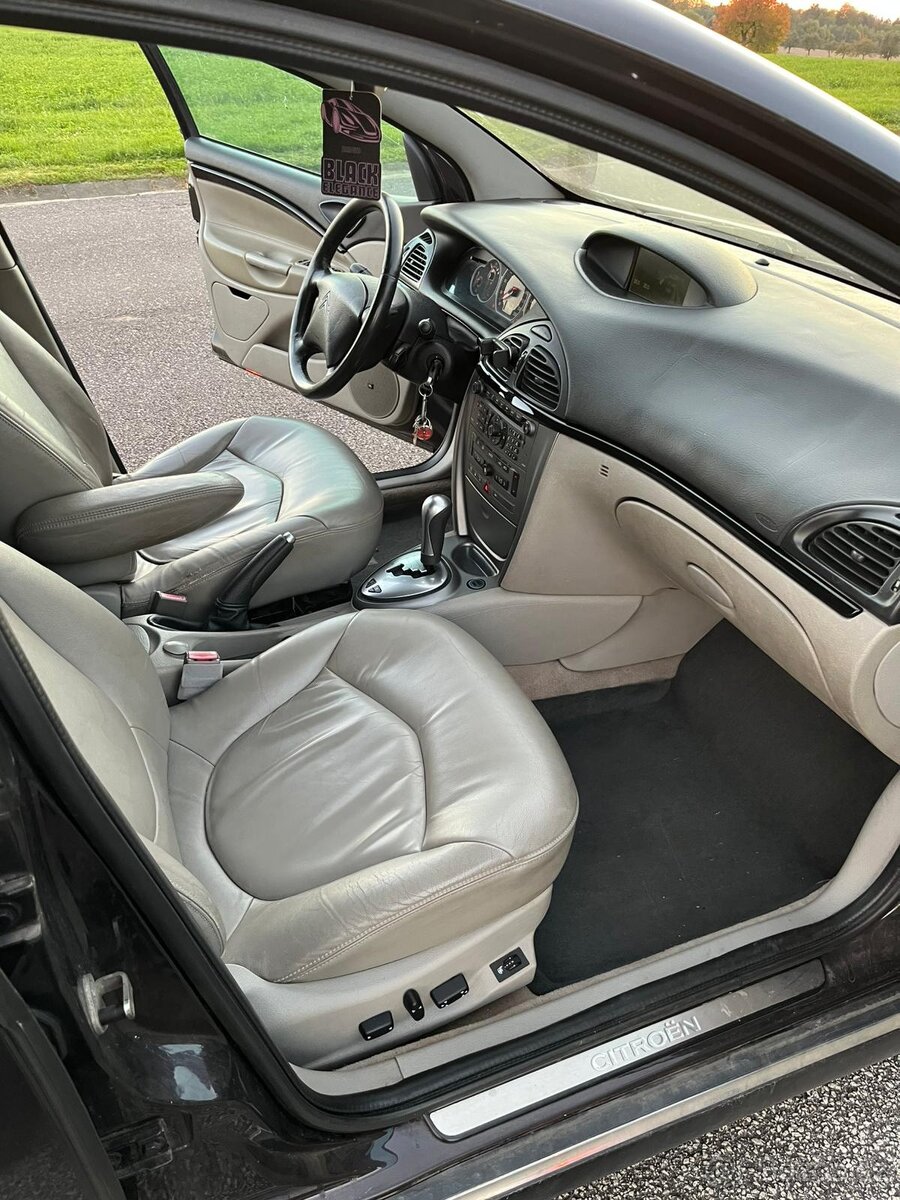 Citroen C5 II 2.0 Exclusive - 11