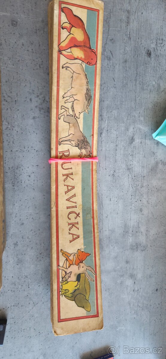 Různé starožitnosti - 11