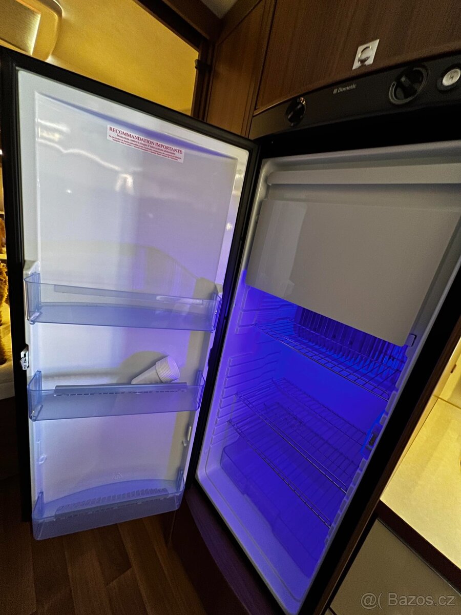 Dethleffs 2016 Caraline Titanium 590 - 11