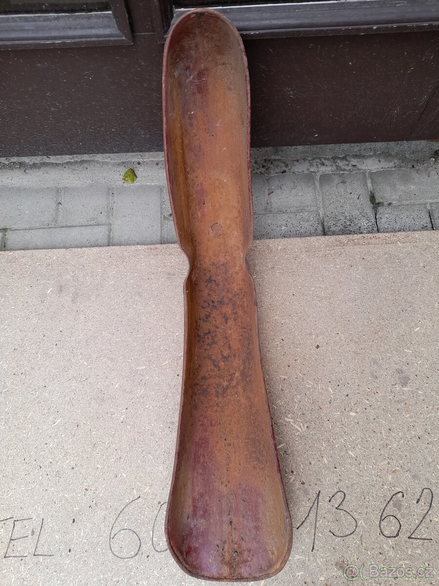 Přední blatník - Jawa pionýr - 11