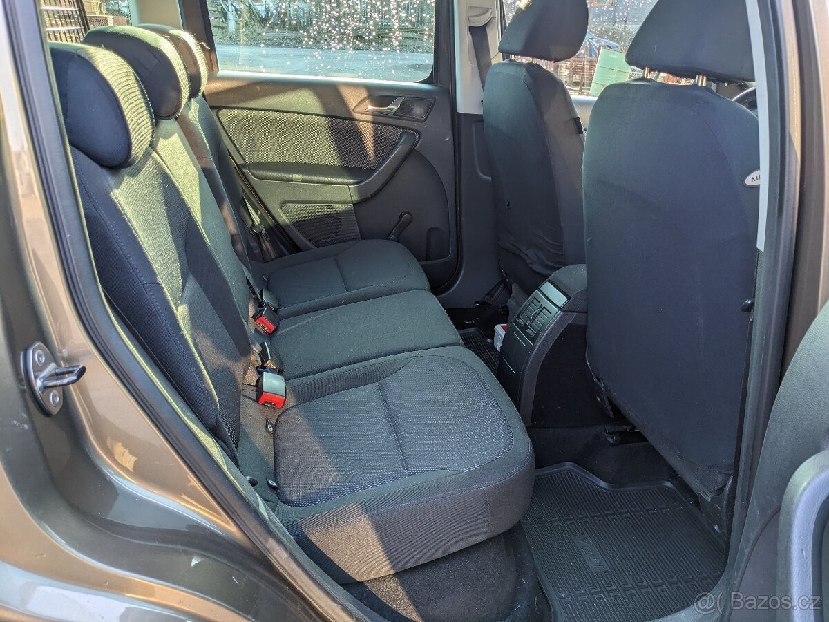 Škoda Yeti 1.2TSi - 11