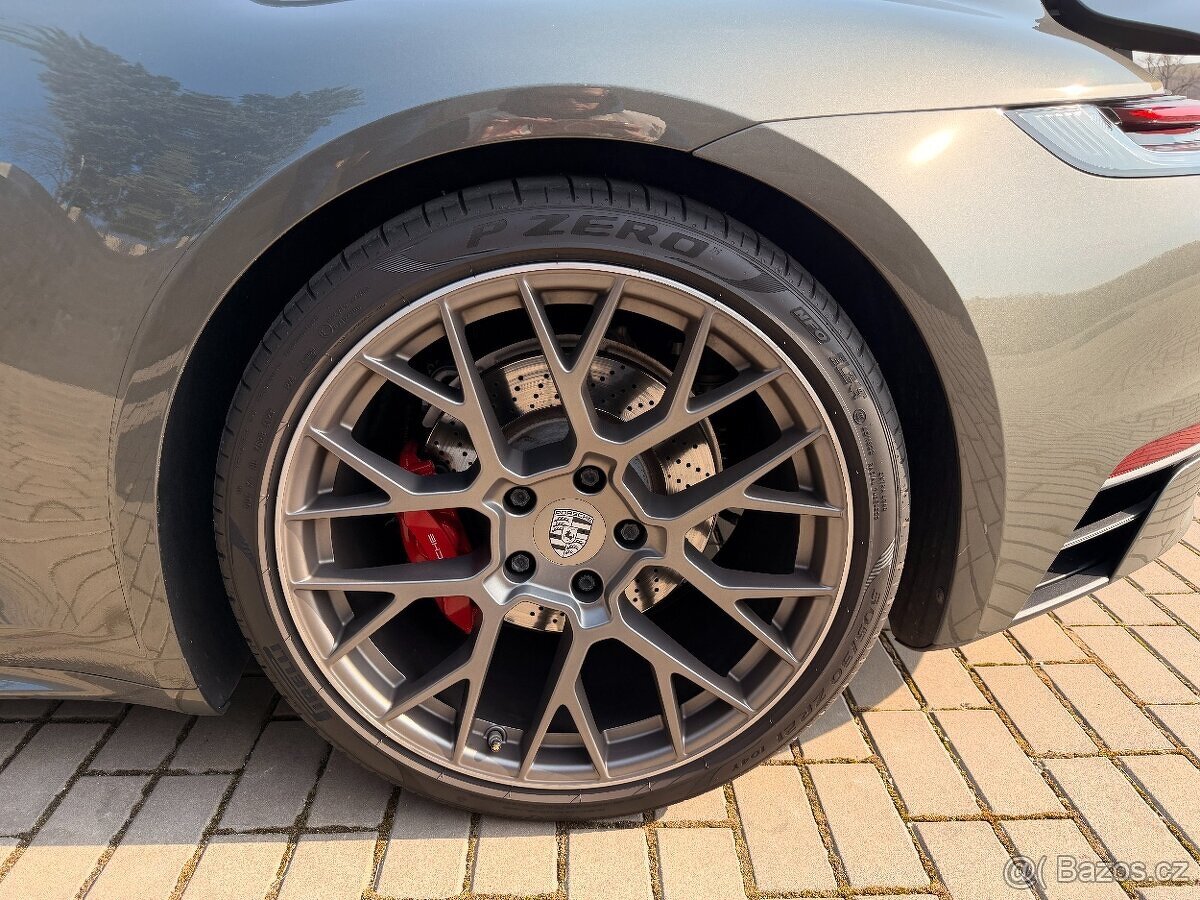 Porsche 911 Carrera S 992 PPF|Lift|Ventilace|PDLS+|PDCC|Carb - 11