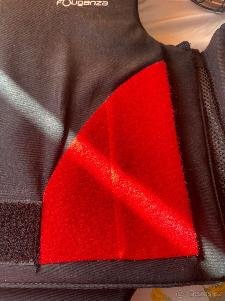 Jezdecká vesta - 11