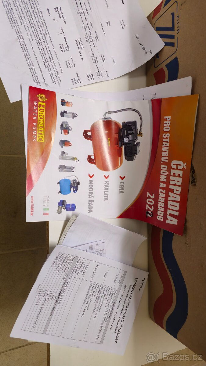 tlaková nádoba - 11