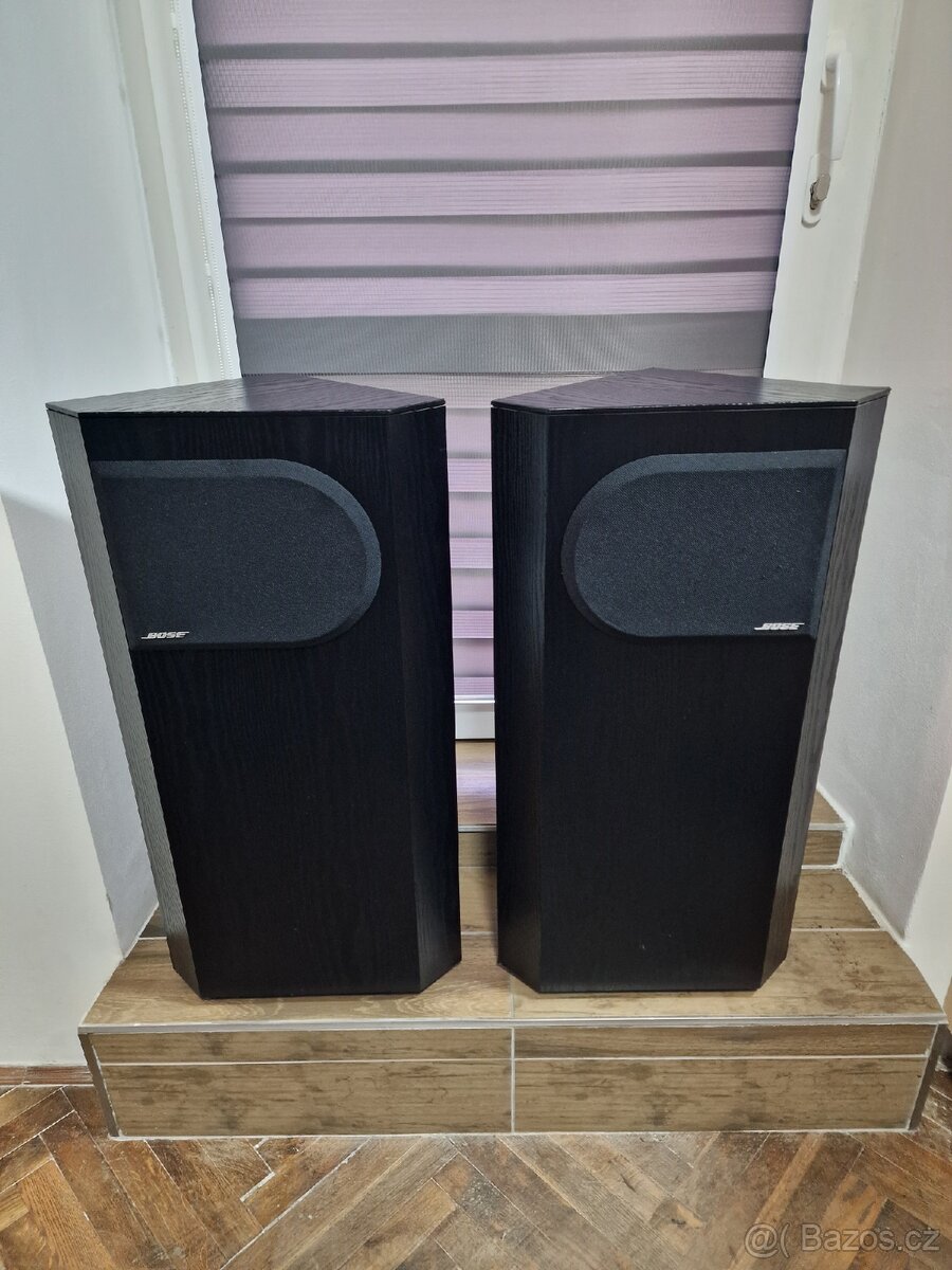 Reprobedny Bose 401 - 11