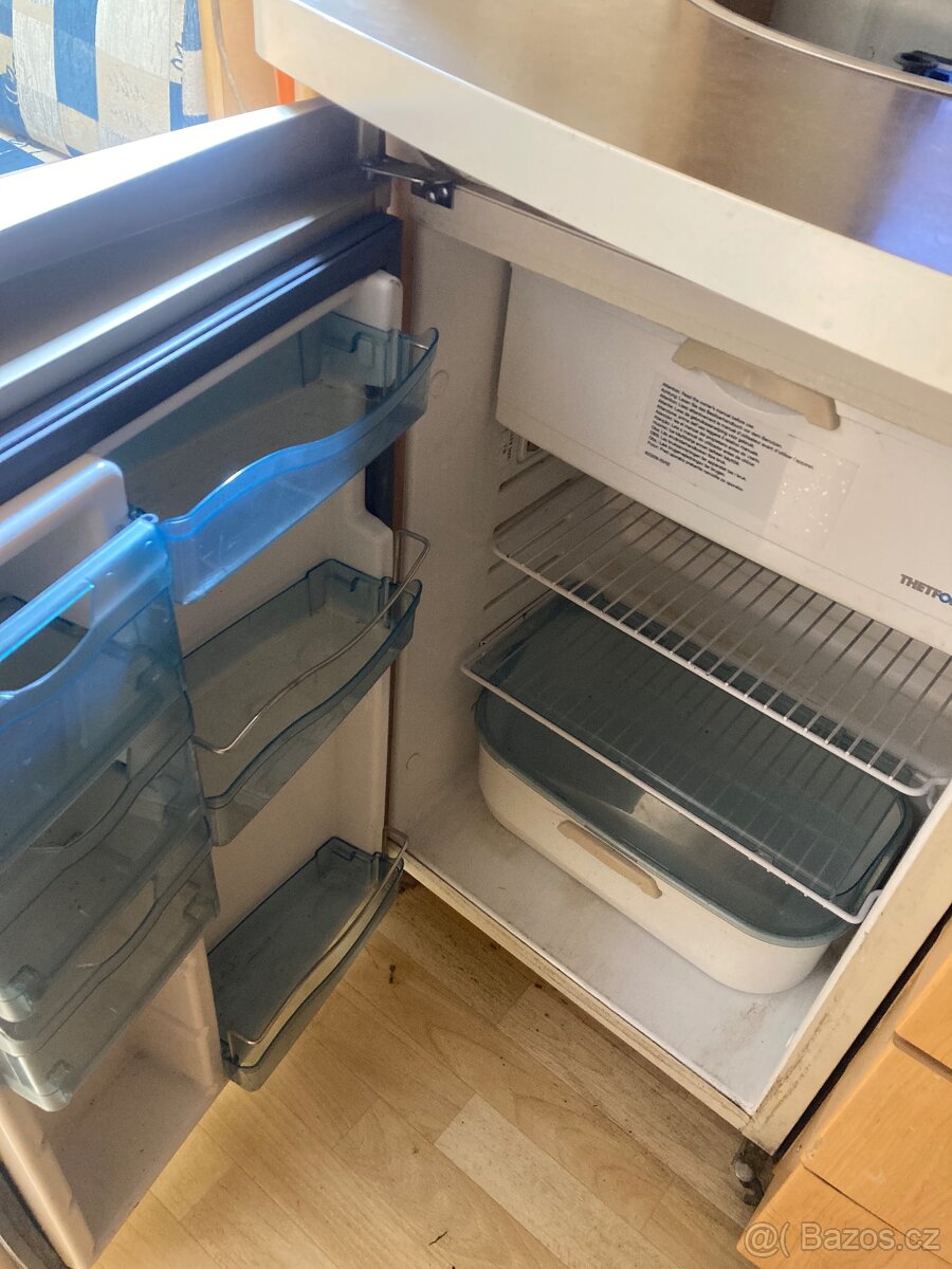 Hobby 460 lu rv.2008 - 11