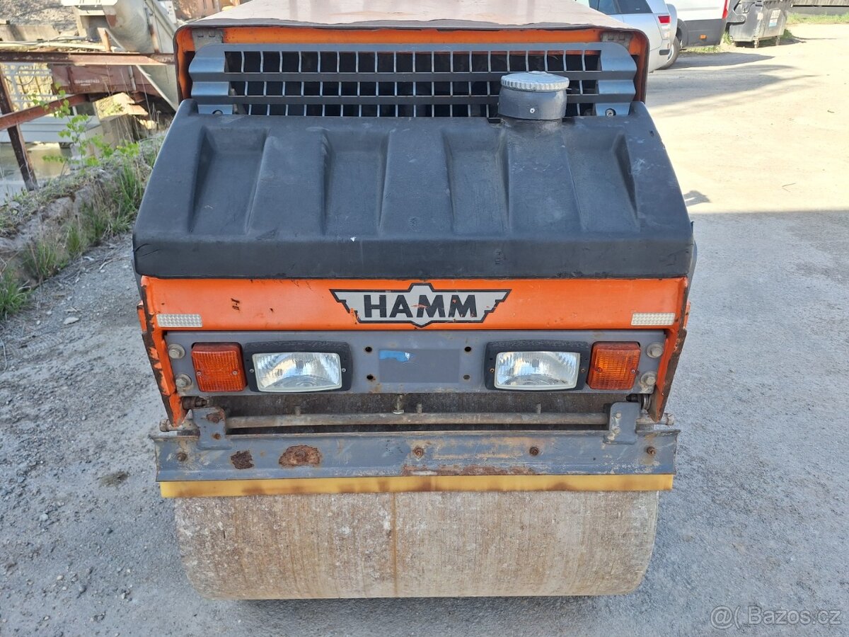 HAMM HD 10 - 11