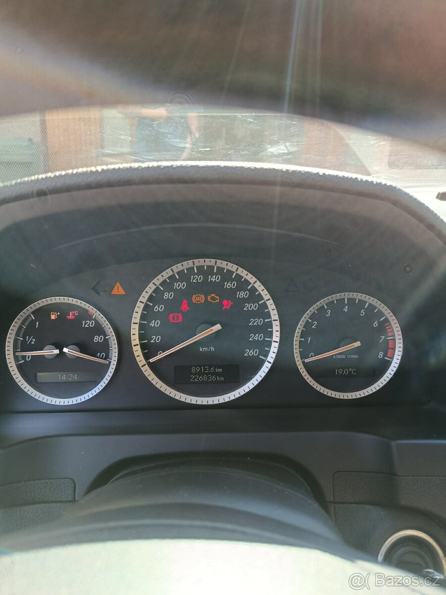 Mercedes C180, 115kw - 11