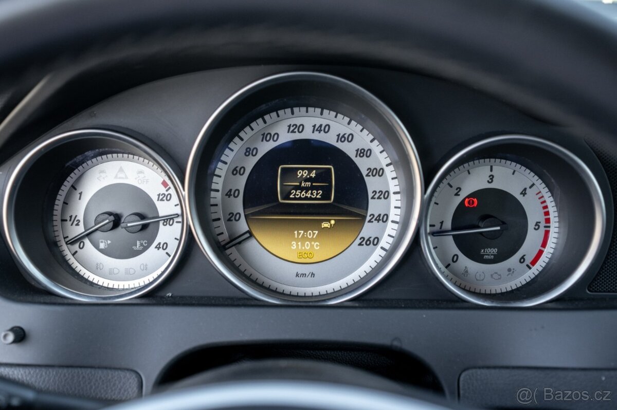 Mercedes-Benz C200 CDI Combi - 11