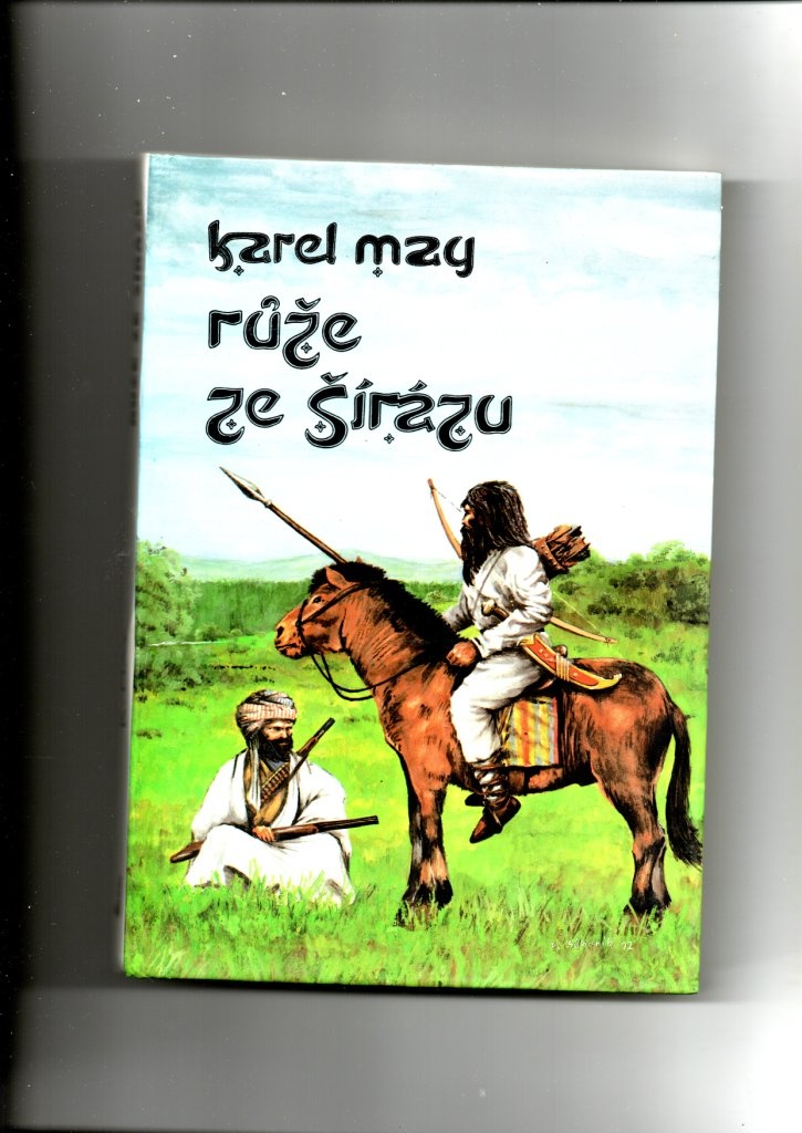 ALEXANDRE DUMAS + KAREL MAY - 11