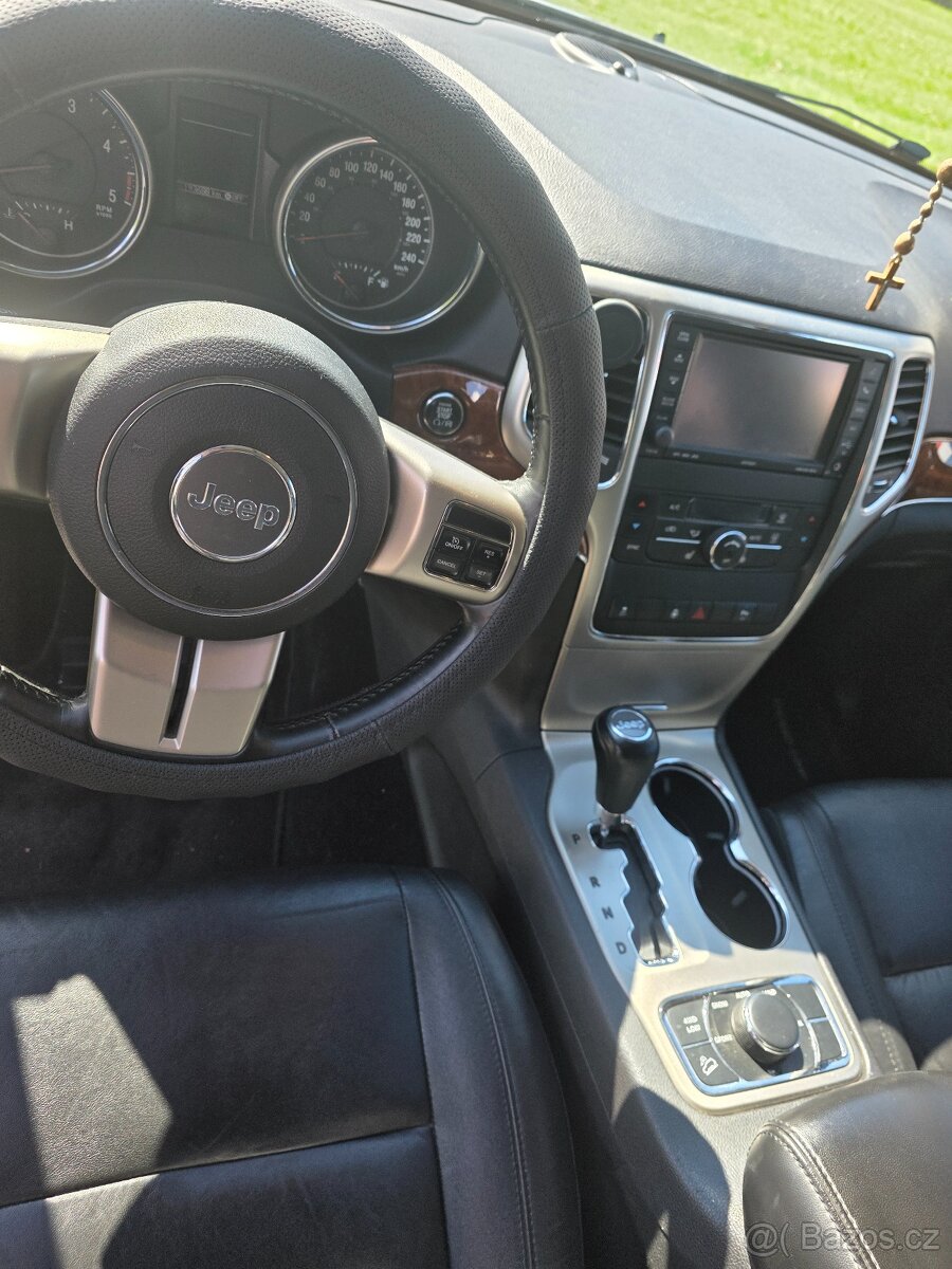 Jeep grand cherokee wk2 3.0 Crd LIMITED - 11