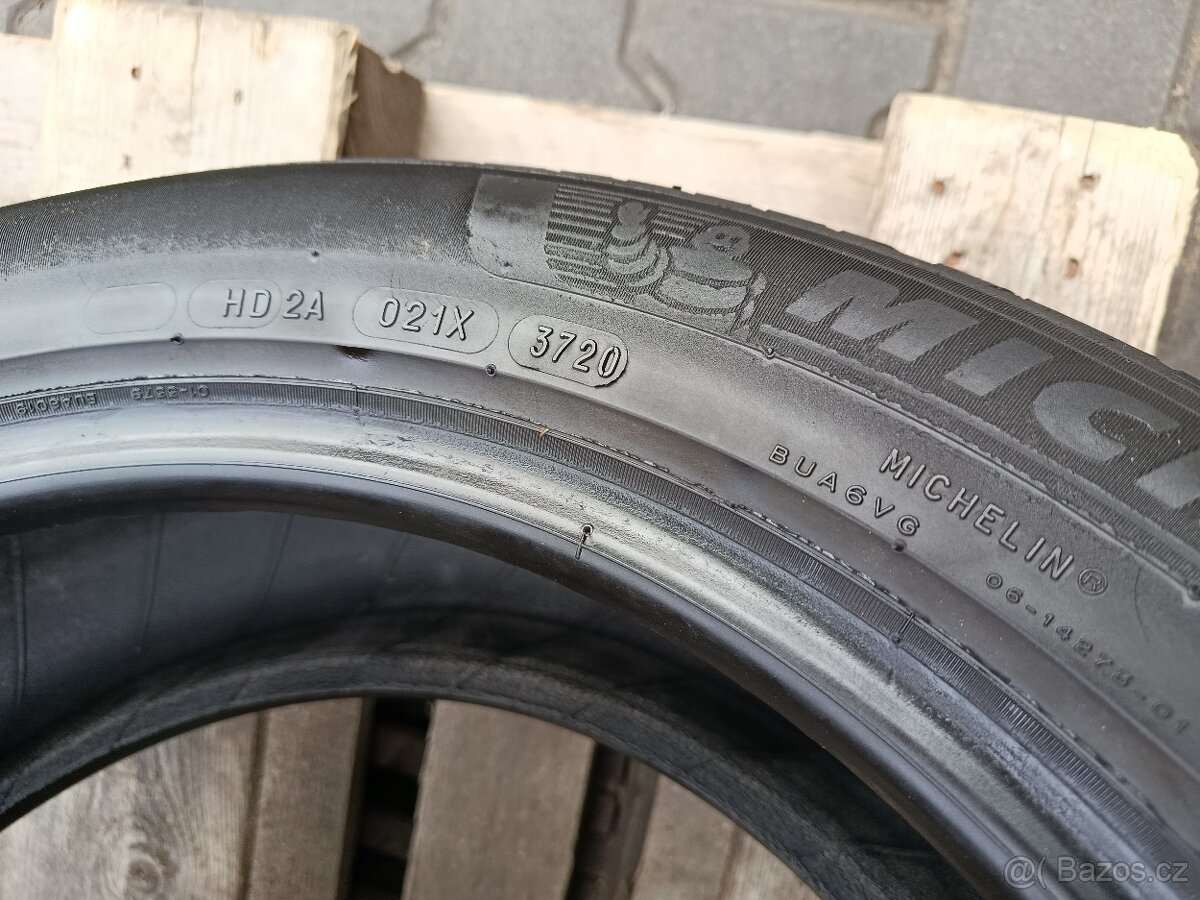 205/55/17 letní pneu michelin - 11