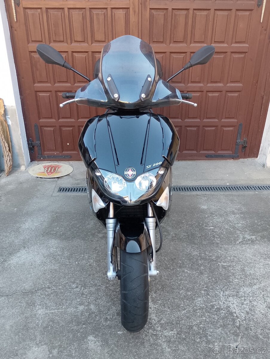Gilera Runner 200 - 11