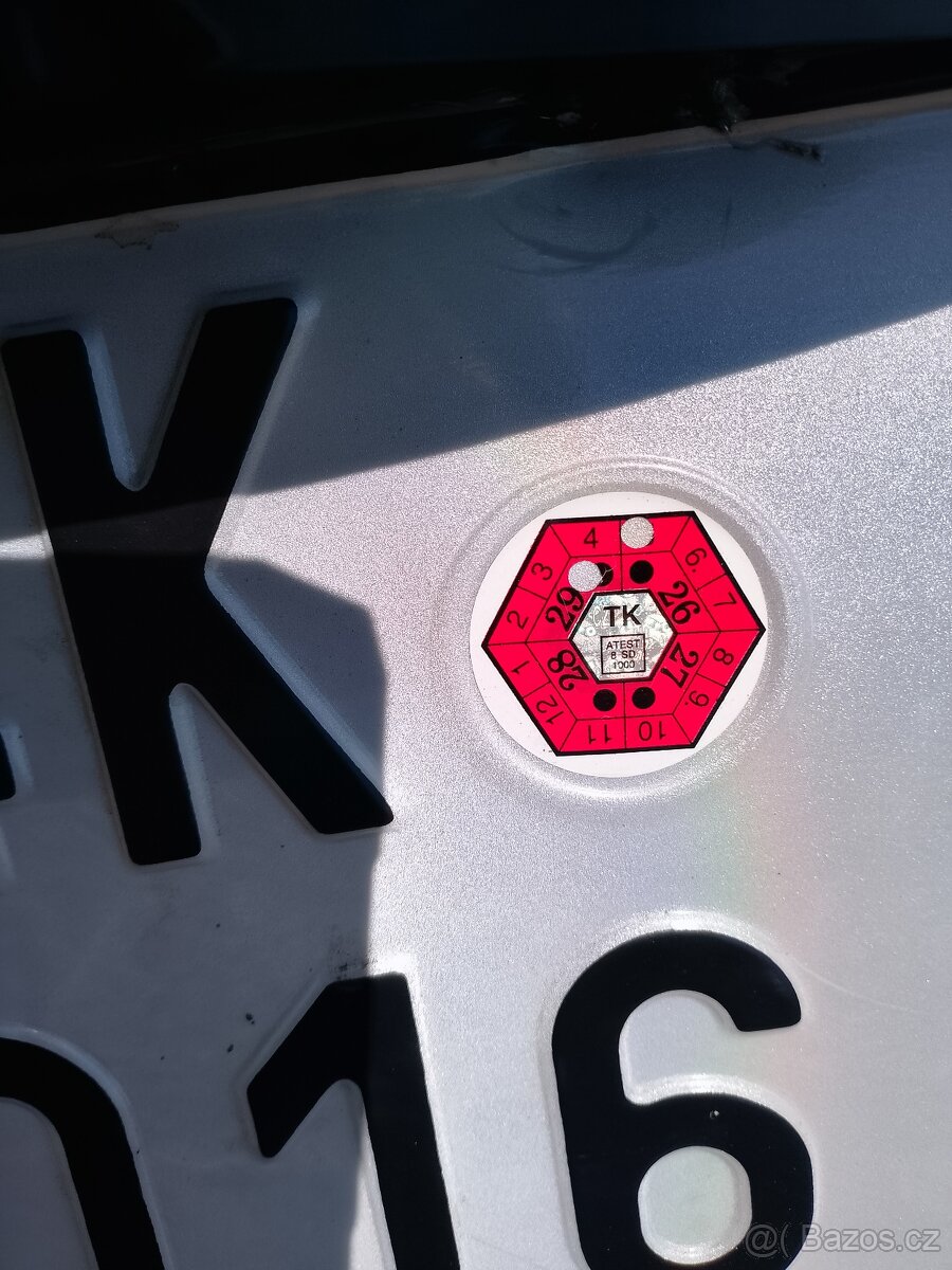 SUZUKI BURGMAN 650 - 11