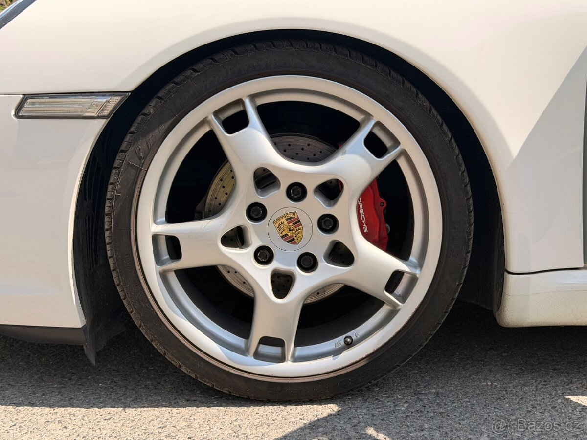 Porsche 911 Carrera (997.1) - 11