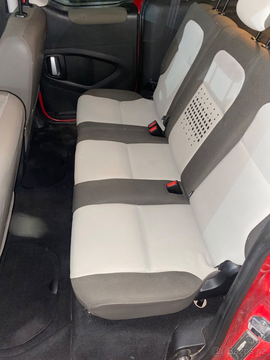 Citroen berlingo 1.6 hdi 55kw multispace - 11