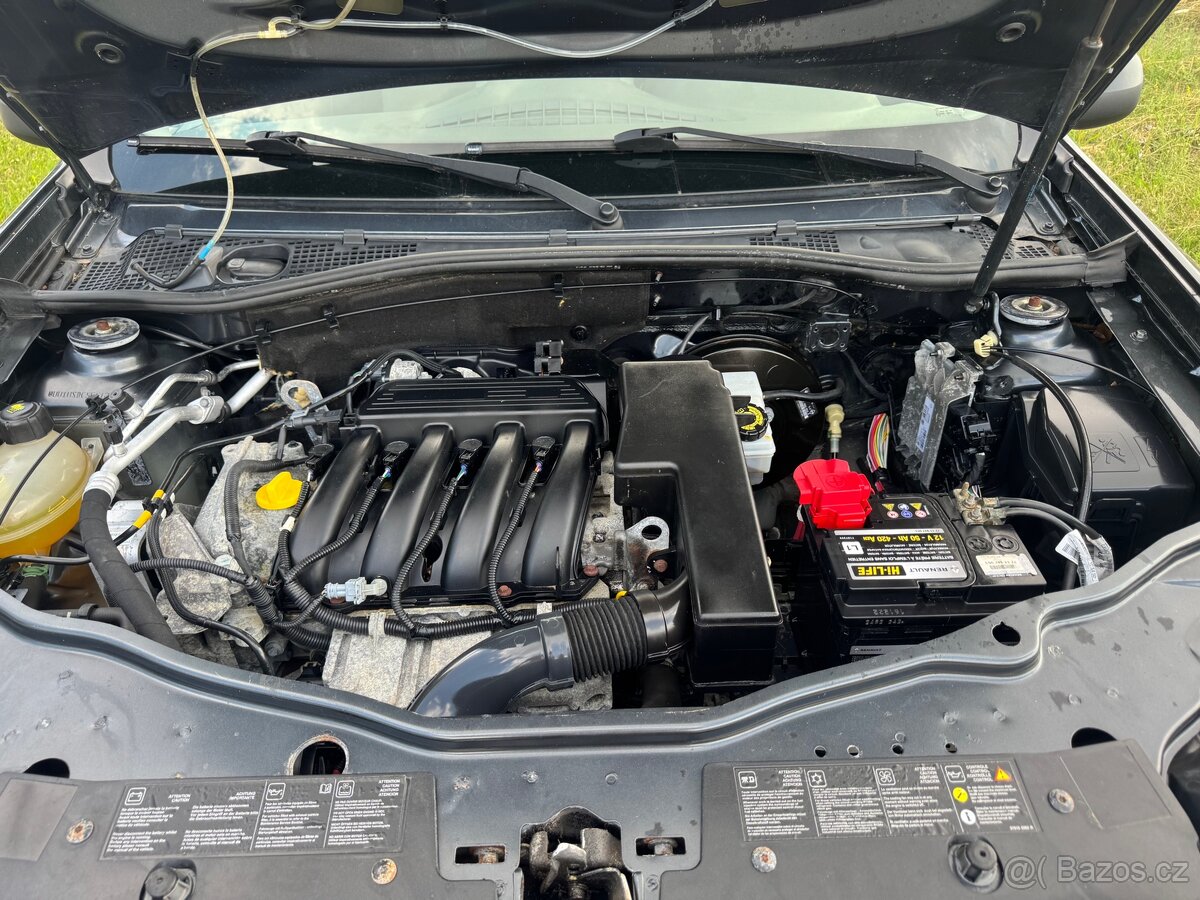Dacia Duster 1.6 16v,r.v.2014,naj.83tkm.,klima - 11