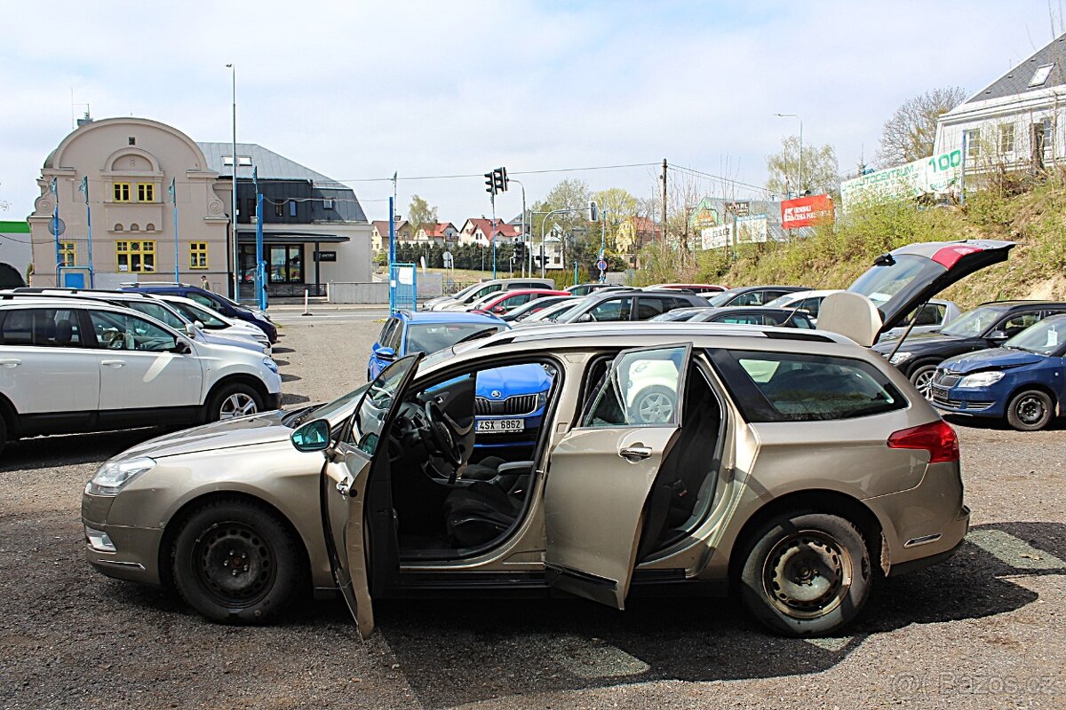 Citroen C5 - 11
