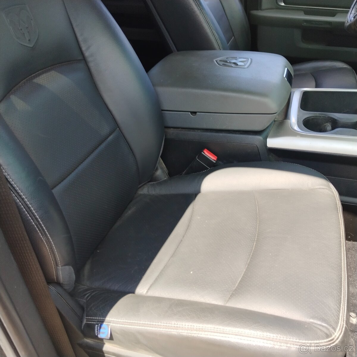 Dodge Ram 1500 Diesel, 2018, 4x4 - 11