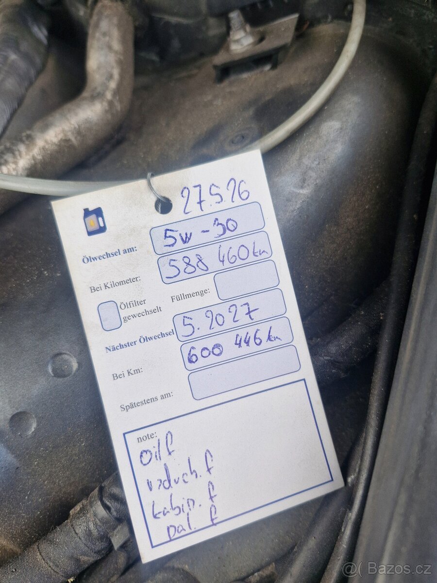 Mercedes-Benz S 320 CDI W221 - 11