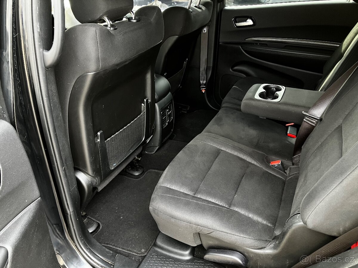 Dodge Durango 3.6 V6 4x4 - 2023 - Facelift - 11