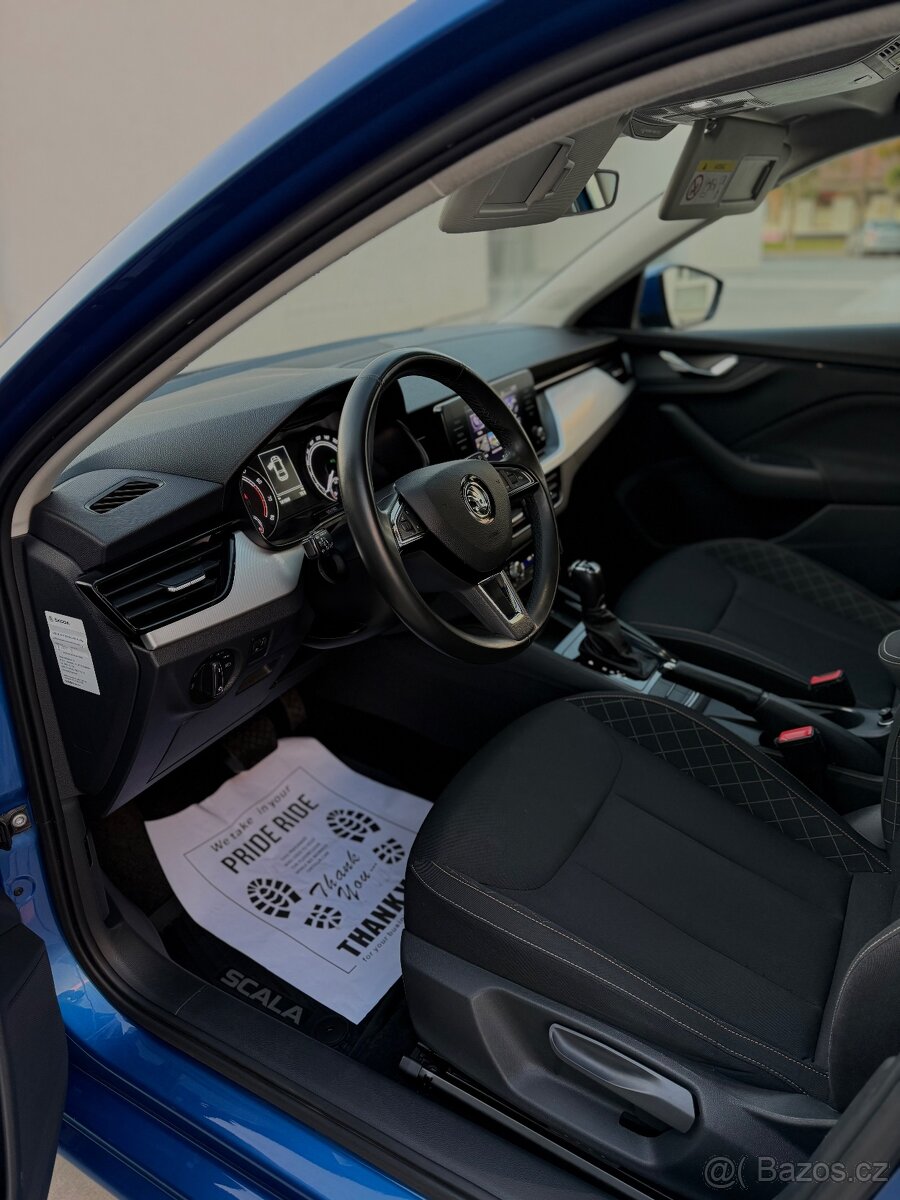 Škoda Scala 1.0 tsi Dsg 2020 - 11