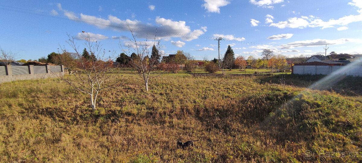 Prodej pozemku 1371m2 Červený Újezd - 11