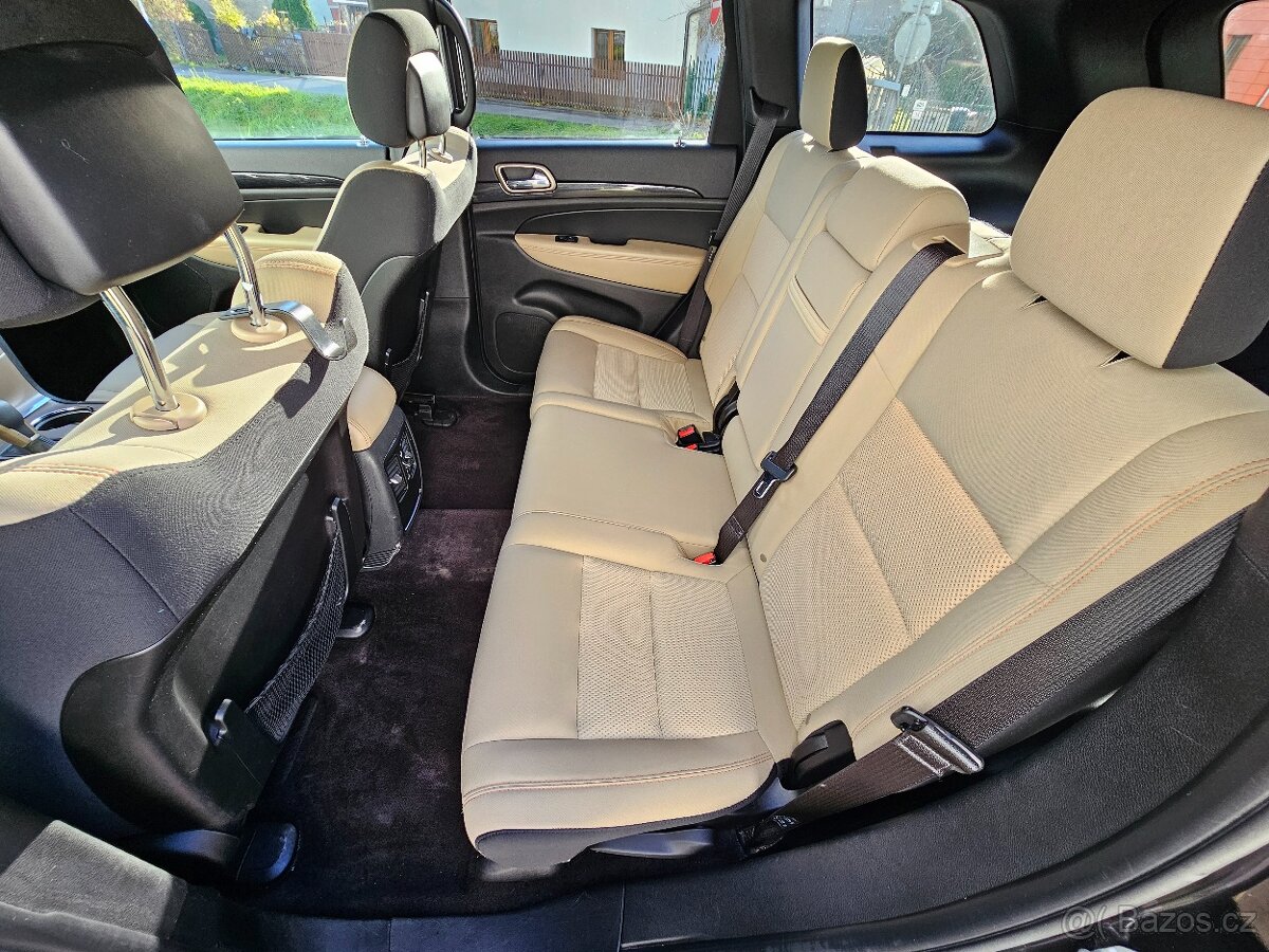 Jeep Grand Cherokee 3.6i 213kw - 11