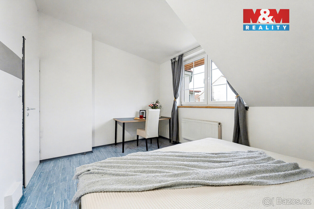 Prodej bytu 4+kk, 126 m², Praha, ul. Vltavská - 11