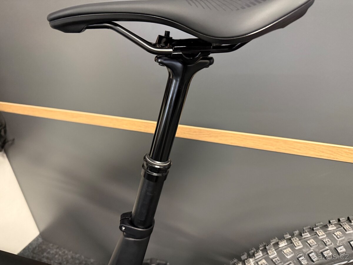 CUBE Stereo Hybrid ONE44 HPC RACE 800 vel.L a XL 2026 NOVÉ - 11