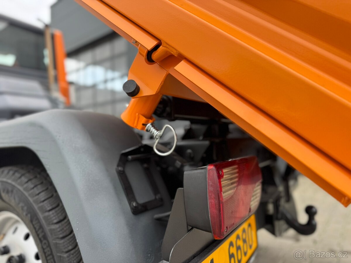 ulticar M27 4x4 do 3.5t r.v. 2018 zimní údržba - 11