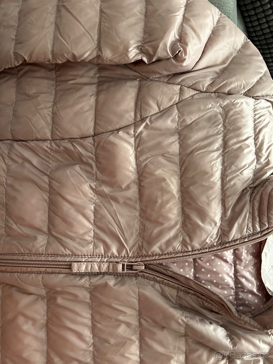 Dámská bunda vel XS značka Cartoon a vyplň peří - 11
