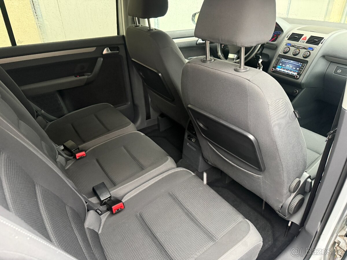 Volkswagen Touran, 1.4TSI, 103kw - 11