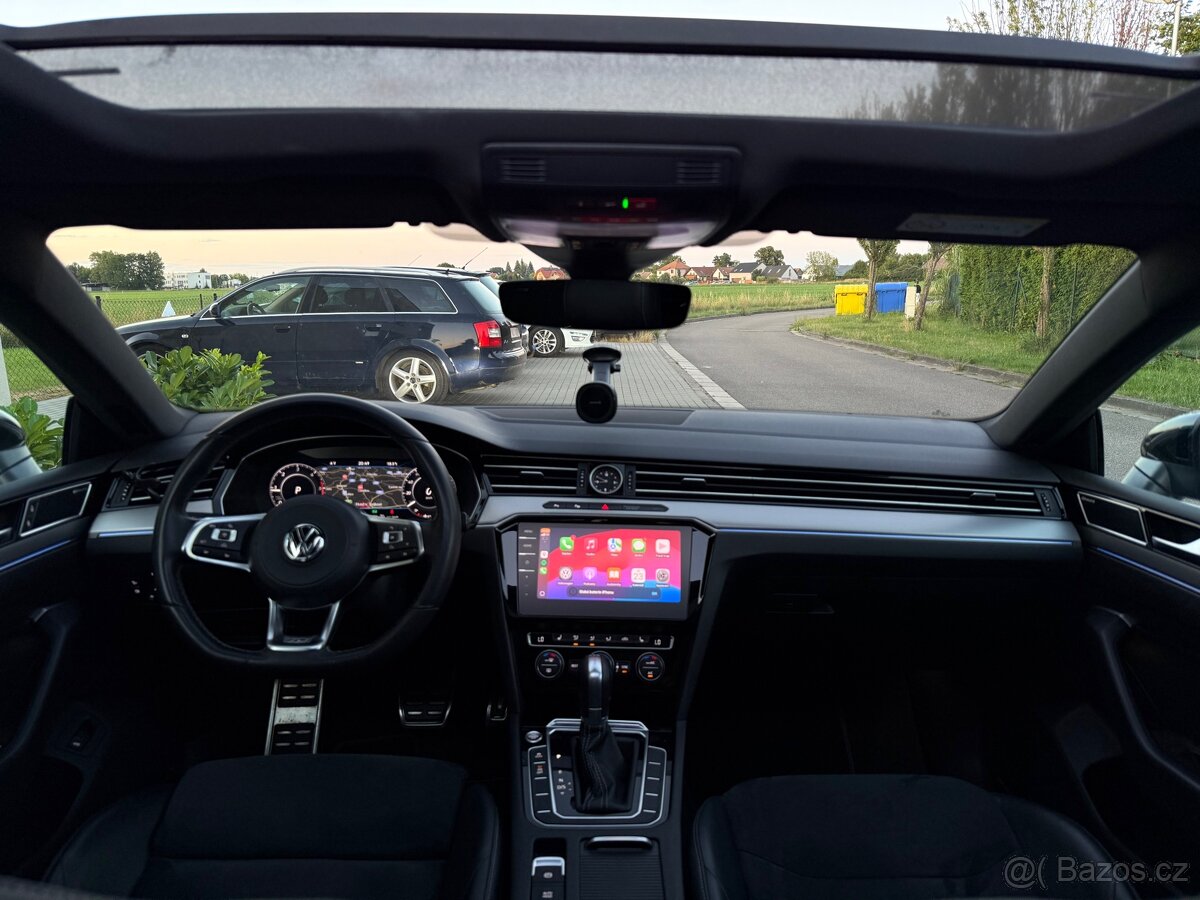 VW Arteon 2.0BiTDI 4x4 R-Line ZÁRUKA - 11