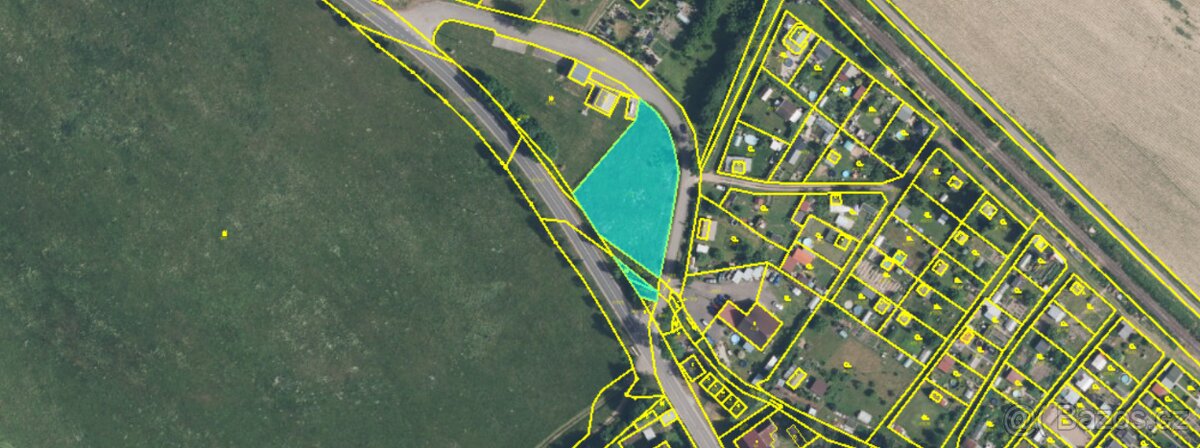 Prodej stavebního pozemku 2 108 m² – Meziměstí - 11