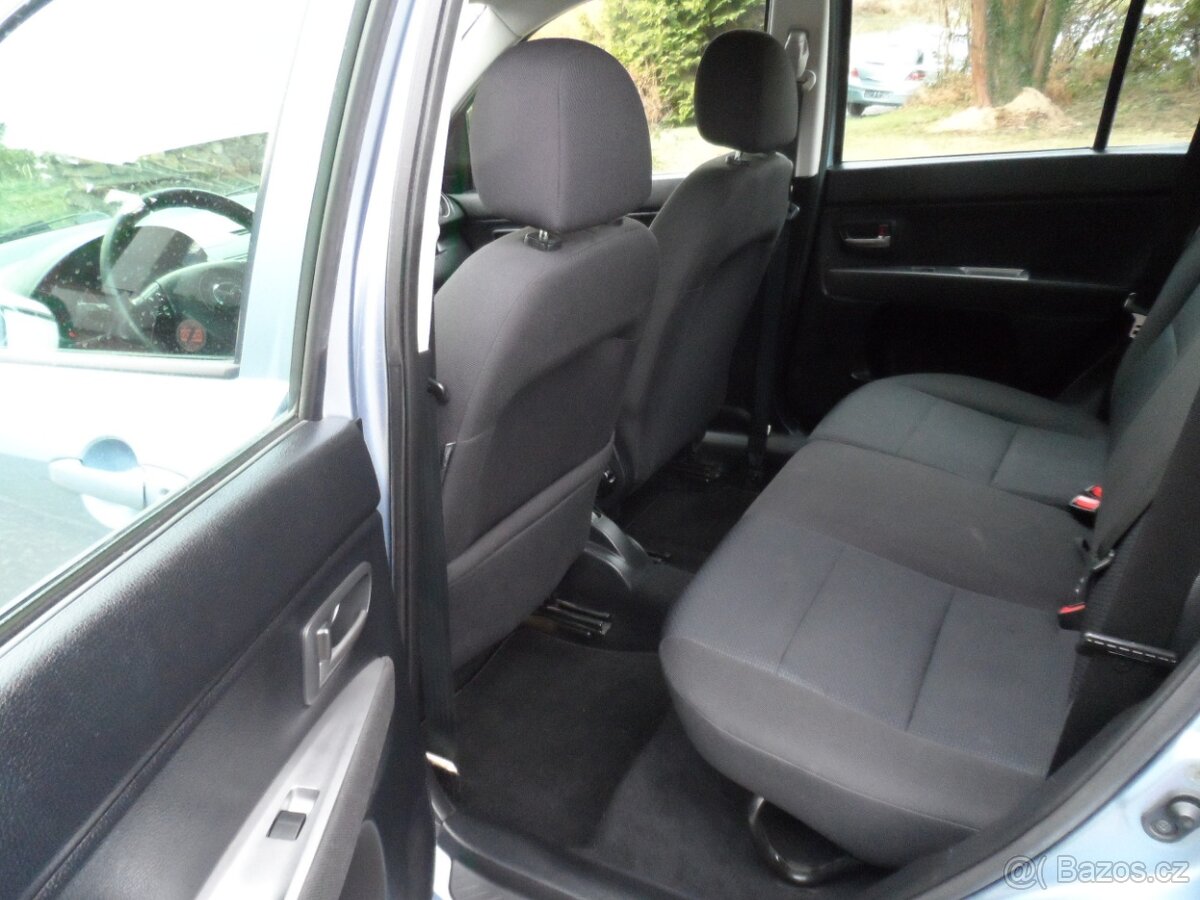 Mazda 2 1,4 i 59KW 2.Majitel ,Klima,R.V.04/2007 - 11