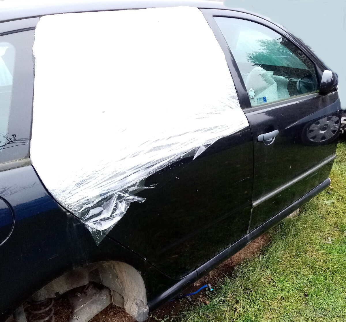 ND Škoda Fabie I kombi 2005 - 11