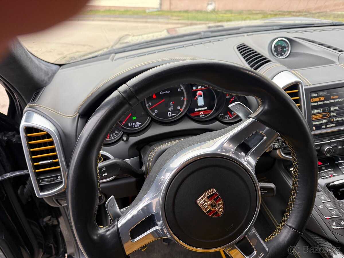 Porsche Cayenne 4.8 V8 - 11